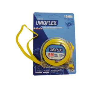 METRO 5 MTS TRANSPARENTE UNIQFLEX UF-TR5M