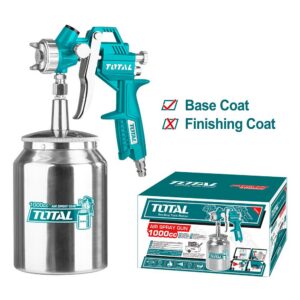 PISTOLA PINTAR 1000CC USADO PARA CAPA BASE TOTAL (TAT11001)