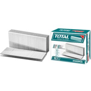 GRAPA 25MM PARA GRAPADORA NEUMATICA 2500PZS TOTAL (TAC918252)