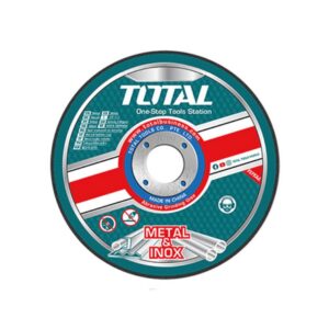 DISCO CORTE METAL/ACERO INOXIDABLE 4 1/2" SUPER SELECT TOTAL (TAC22111550)