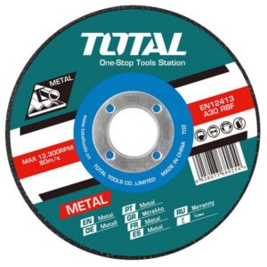 DISCO CORTE METAL 14" TOTAL (TAC2213551)