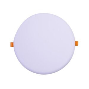 PANEL LED 36W REDONDO INCRUSTAR SIN MARCO LUZ DIA 6500K 85-265V UDUKE (HT80456)