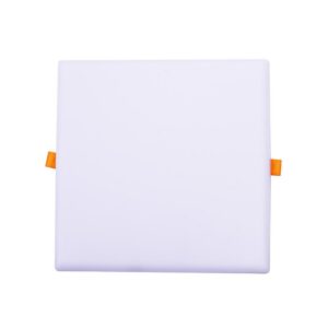 PANEL LED 36W CUADRADO INCRUSTAR SIN MARCO LUZ DIA 6500K 85-265V UDUKE (HT80460)