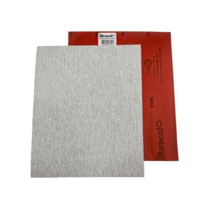 LIJA ABRACOL ROJA 60 ( LIJADO EN SECO (RPHRO0060000