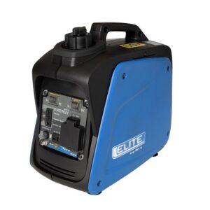 PLANTA GENERADORA ELITE INVERSOR ULTRA SILENCIOSA GASOLINA 800W 120V (2G10I)