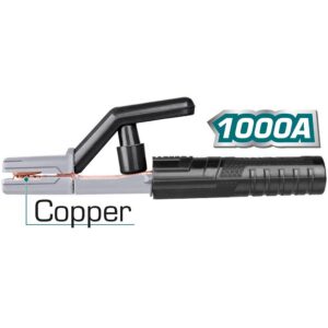 PORTAELECTRODO 1000 AMP INDUSTRIAL TOTAL (TWAH10006)