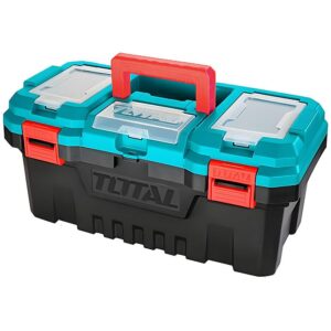 CAJA HERRAMIENTA 20 PLASTICA CIERRE PLASTICO TOTAL (TPBX0201)