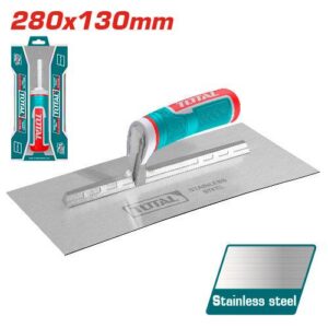 LLANA 280 X 130 MM LISA MANGO CAUCHO TOTAL (THT81286)