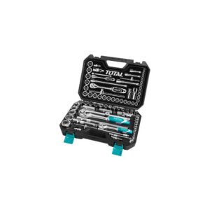 RACHE CON COPAS 1/4 + 1/2 X 44 PZS INDUSTRIAL TOTAL (THT421441)