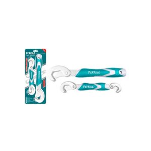 LLAVE MULTIUSOS ENCAUCHETADA X 2 PZS TOTAL (THT10309328)