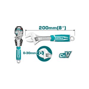 LLAVE PESTON 8 INDUSTRIAL ENCAUCHETADA TOTAL (THT101086)