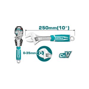 LLAVE PESTON 10 INDUSTRIAL ENCAUCHETADA TOTAL (THT101106)