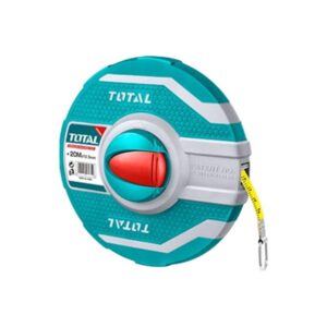 DECAMETRO 20 MTS FIBRA DE VIDRIO TOTAL (TMTF12206)