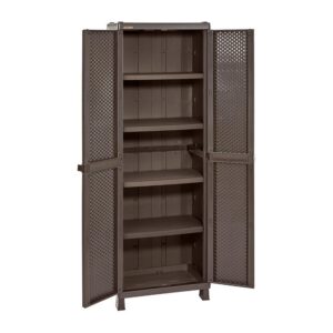 ARMARIO GRANDE RATTAN WENGUE RIMAX (7188)