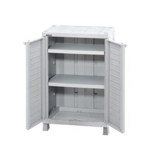 ARMARIO MEDIANO BARU GRIS RIMAX (6253)