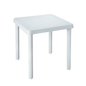 MESA CARIBE II BLANCO RIMAX (4550)