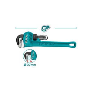 LLAVE TUBO 8 TOTAL (THT170826)