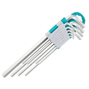 ALEM 1.5-10MM INDUSTRIAL BLISTER X 9 PZS EXTRA LARGA TOTAL (THT106192)