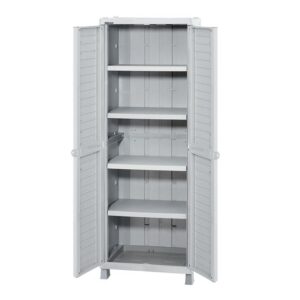 ARMARIO GRANDE BARU GRIS RIMAX (6252)