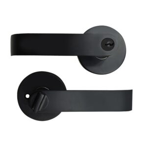 CHAPA MANIJA CIRCULAR ALCOBA NEGRA GATO PESADA (737104)