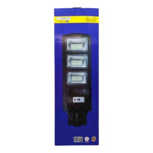 LAMPARA LED SOLAR ALUMBRADO PUBLICO 90W KARLUZ LG709 (KL-2749)