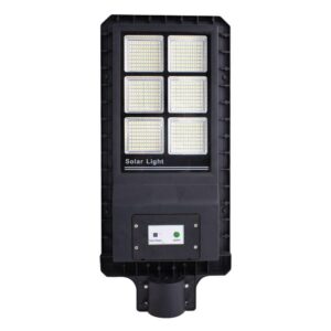 LUMINARIA SOLAR ALUMBRADO PUBLICO 200W 3.2V 20AH B-LITIO KARLUZ (KL-2893)