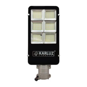 LUMINARIA SOLAR ALUMBRADO PUBLICO 300W 3.2V 30AH B-LITIO KARLUZ (KL-2894)