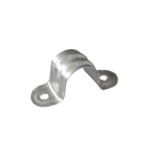 GRAPA CONDUIT GALVANIZADA 2 DOBLE ALA