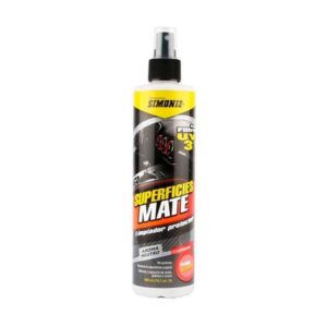 LIMPIADOR PROTECTOR PARA SUPERFICIE MATE 300 ML(110404)