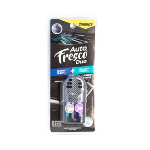 AMBIENTADOR SHICK SPLASH X 2 CARRO NUEVO COLON 4,5ML (107888)