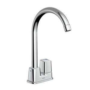 LINEA GRIVAL LLAVE LAVAPLATOS SENCILLO SOLID CROMADO (SD5003331) PAQ X 4