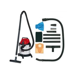 ASPIRADORA Y SOPLADORA EINHELL PARA HUMEDO Y SECO 5 GALONES ACERO INOXIDABLE(TC-VC 1820 S)(2342184)