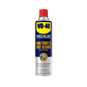 LIMPIADOR DE CARBURADOR 235 ML PARA AUTOS WD40 (10008430013)
