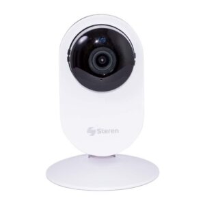 CAMARA FIJA WI-FI FULL HD 1080P STEREN (CCTV-204)