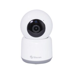 CAMARA WI-FI FULL HD 1080P SEGUIDOR DE MOVIMIENTO STEREN (CCTV-218)