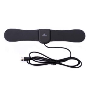 ANTENA TDT UHF MINIMALISTA DIGITAL PLANA PARA INTERIOR STEREN (ANT-9024)