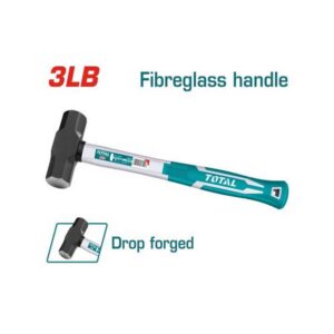 PORRA 3LB HIERRO MANGO FIBRA DE VIDRIO SUPER SELECT TOTAL (THT79036)