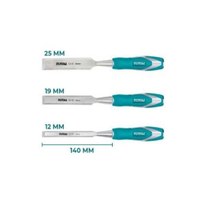 FORMON BLISTER X 3 PZS 12 - 19 -25 MM SUPER SELECT TOTAL (THT41K0302)