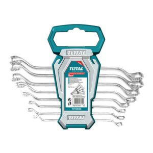 LLAVE CORONA 6 - 22 MM JUEGO X 8 PZS SUPER SELECT TOTAL (THT102486)