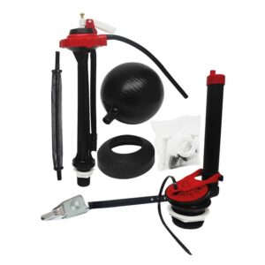 LINEA FLUIDMASTER GRIFERIA COMPLETA PARA BANO (100AK133)