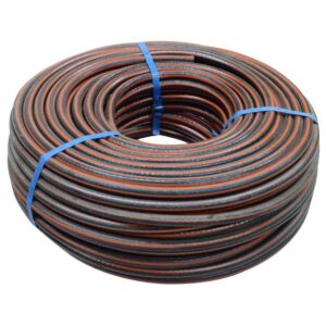 MANGUERA FENIX BICOLOR AGRO-INDUSTRIAL FINA X 100 MTS (CAL-40)