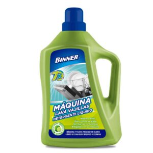 LAVAVAJILLAS BINNER MAQUINA AUTOMATICA 2LT (204841)