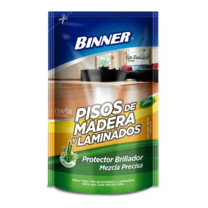 PROTECTOR BRILLADOR PISOS MADERA MEZCLA PREC DOYPACK 500ML (201665)