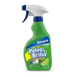 POLVO-BRILLO CITRUS 300ML (108044)
