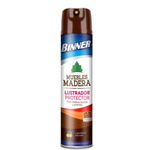 LUSTRADOR-PROTECTOR EN AEROSOL 400ML (105923)