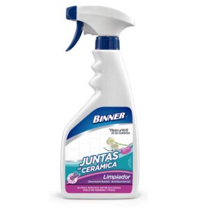 JUNTAS DE CERAMICA 500ML LIMPIADOR/DESMANCHADOR (110633)