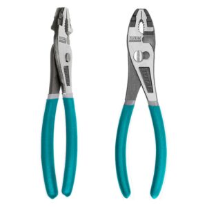 ALICATE EXPANSIVO 6" INDUSTRIAL TOTAL (THT118062)