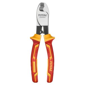 ALICATE PELACABLE AISLADO 6" INDUSTRIAL TOTAL (THTIP2761)