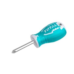 DESTORNILLADOR 2X38MM (PUÑO) (+) PUNTA INMANTADA INDUSTRIAL TOTAL (THT26PH2038)