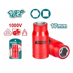 COPA 1/2 17MM AISLADA INDUSTRIAL TOTAL (THIHAST12171)